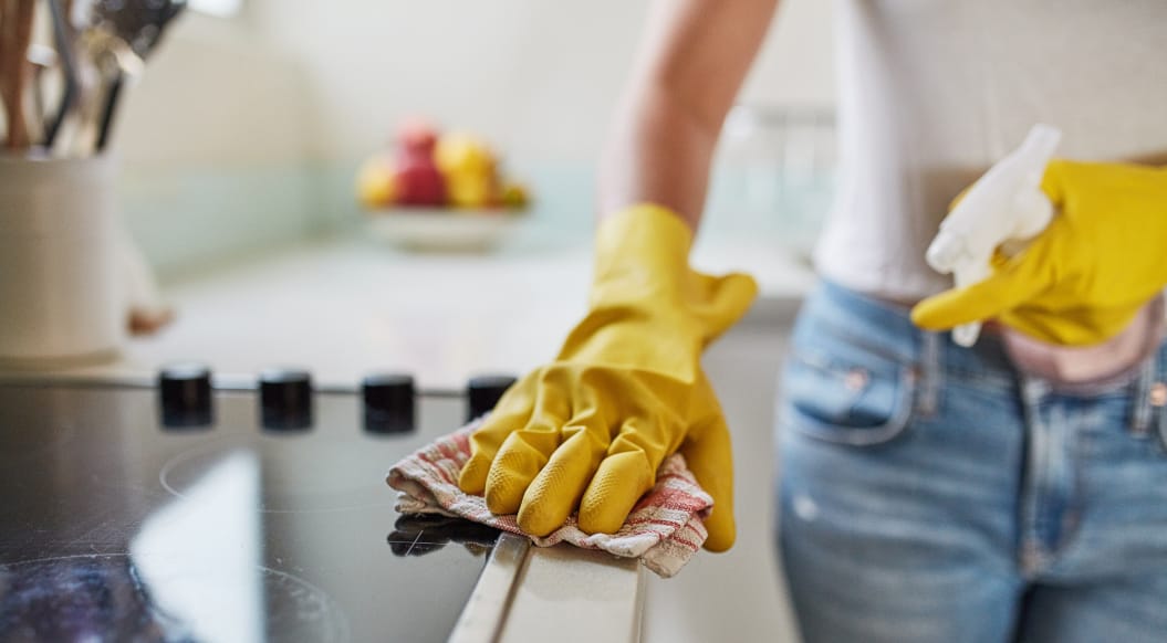 Eco-friendly cleaning products