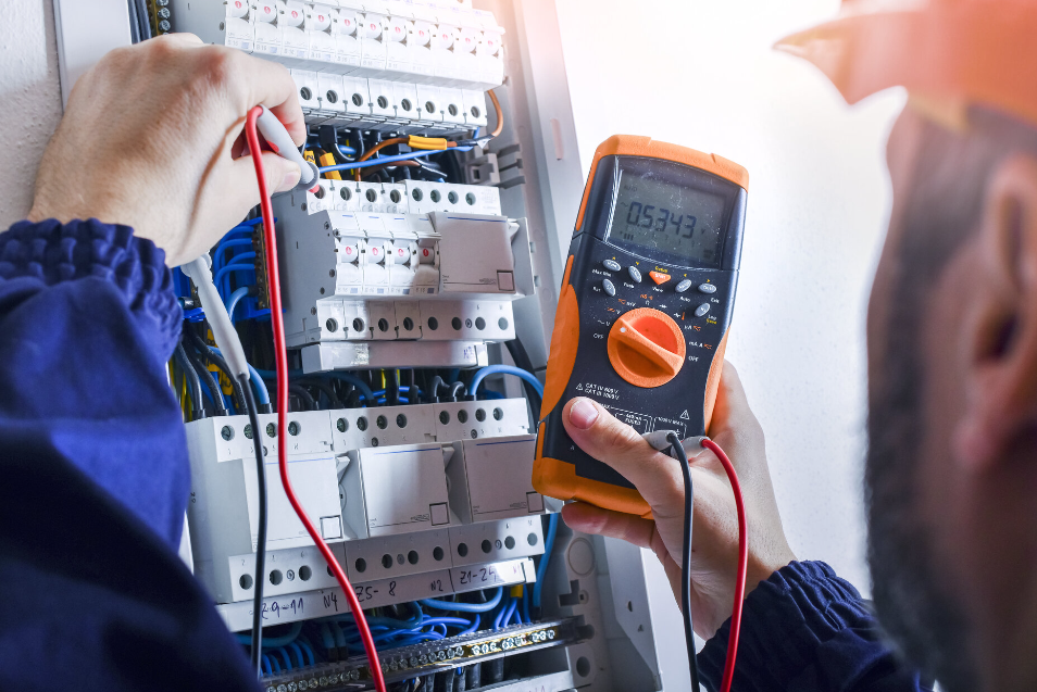 Electrical maintenance companies