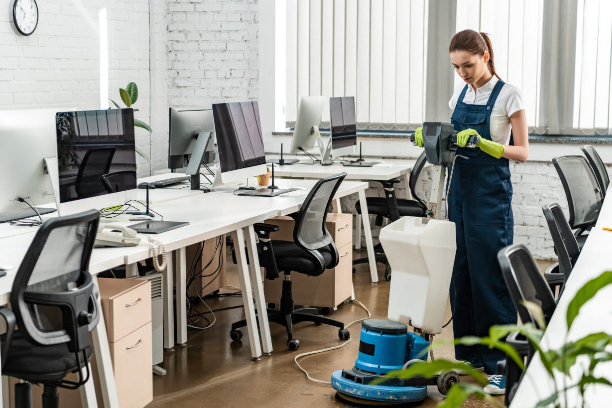 Etobicoke office cleaning service