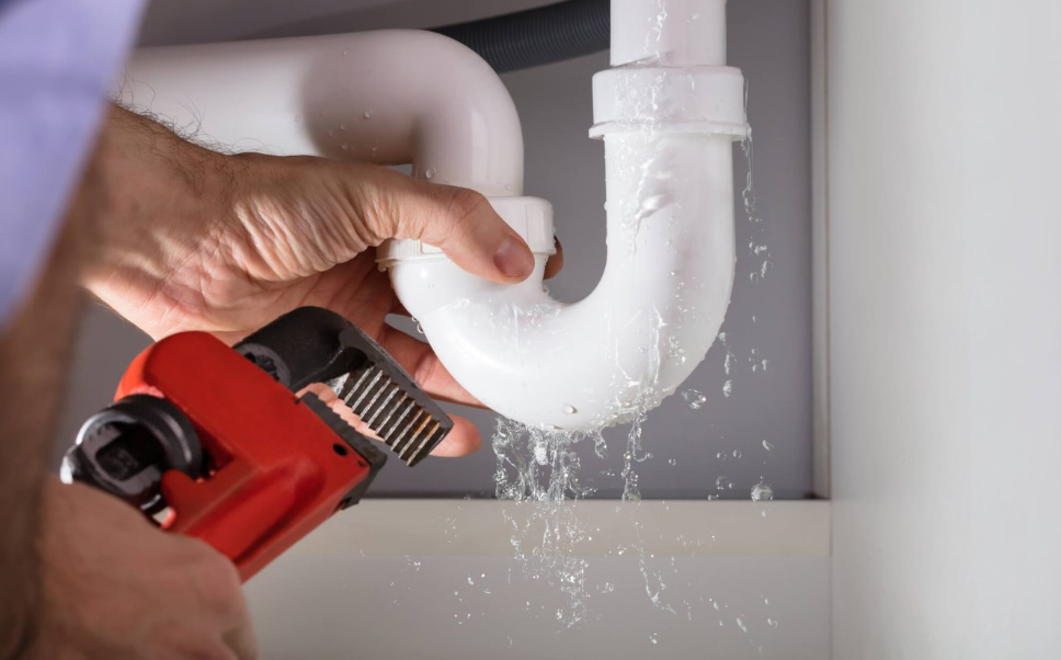 water leak detection services