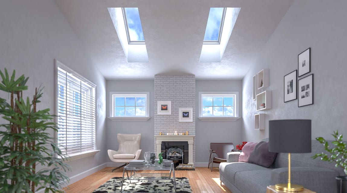 Openable Skylights
