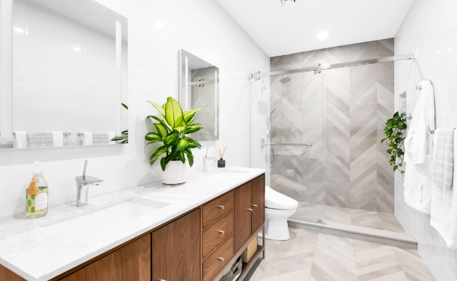 bathroom renovations in Upper Hutt