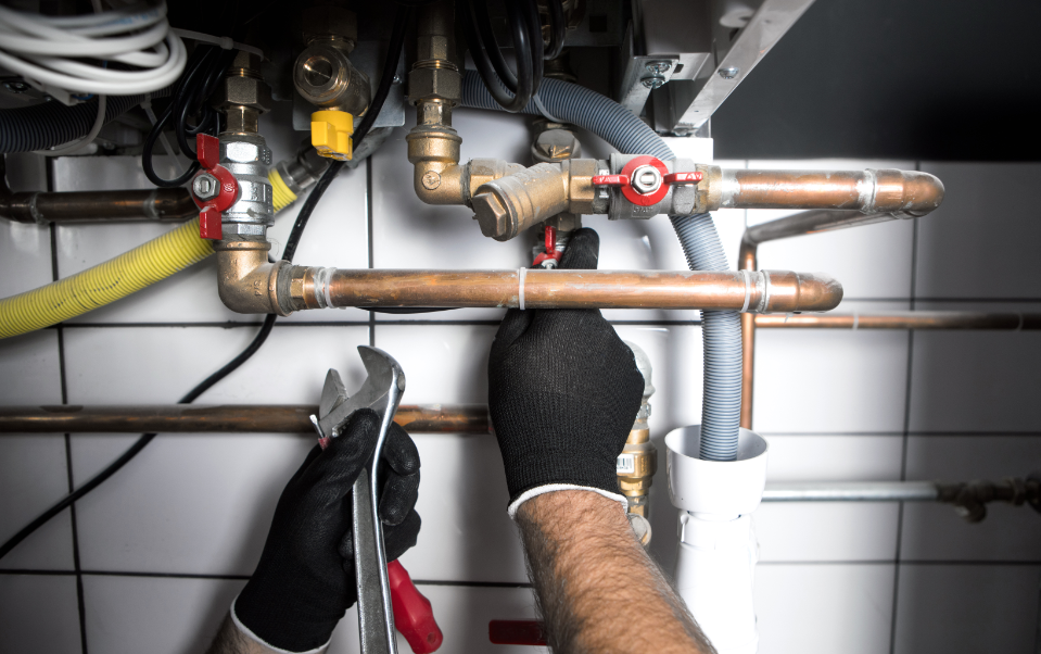 residential plumber