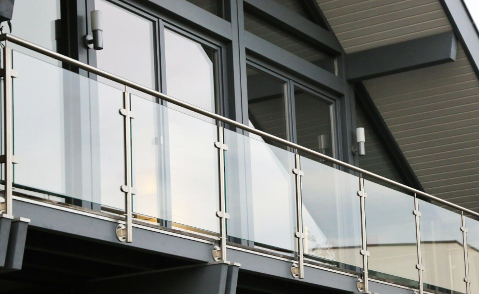 balustrades in Wellington