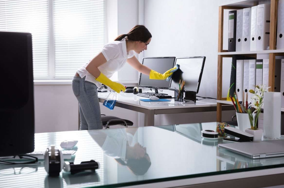 office cleaning services