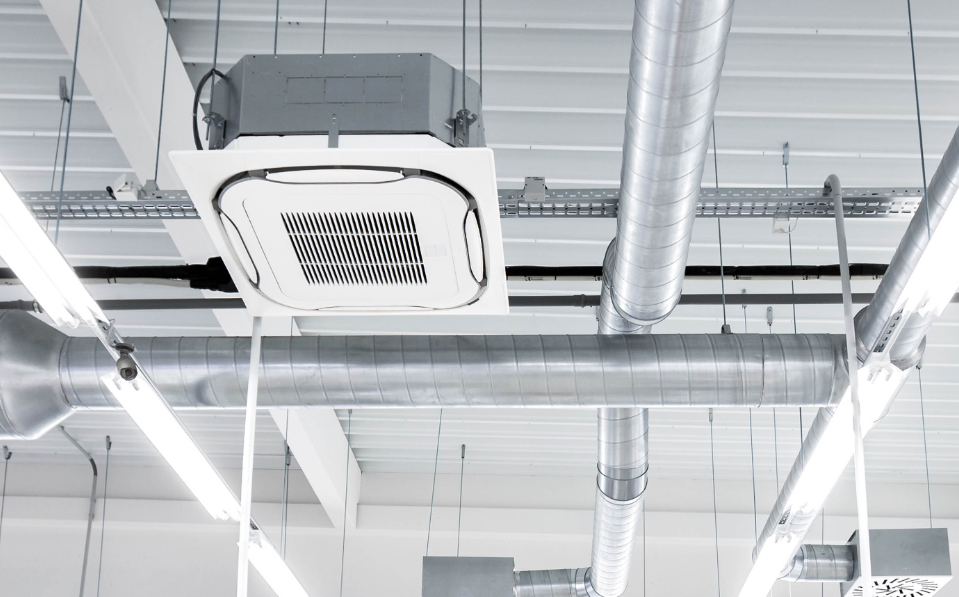 ventilation system NZ