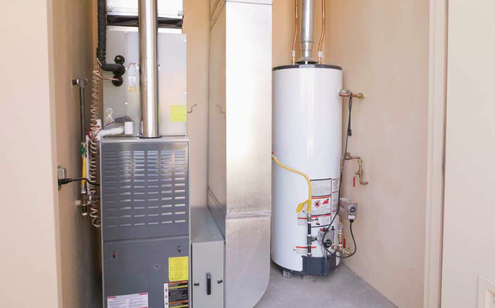 gas water heater