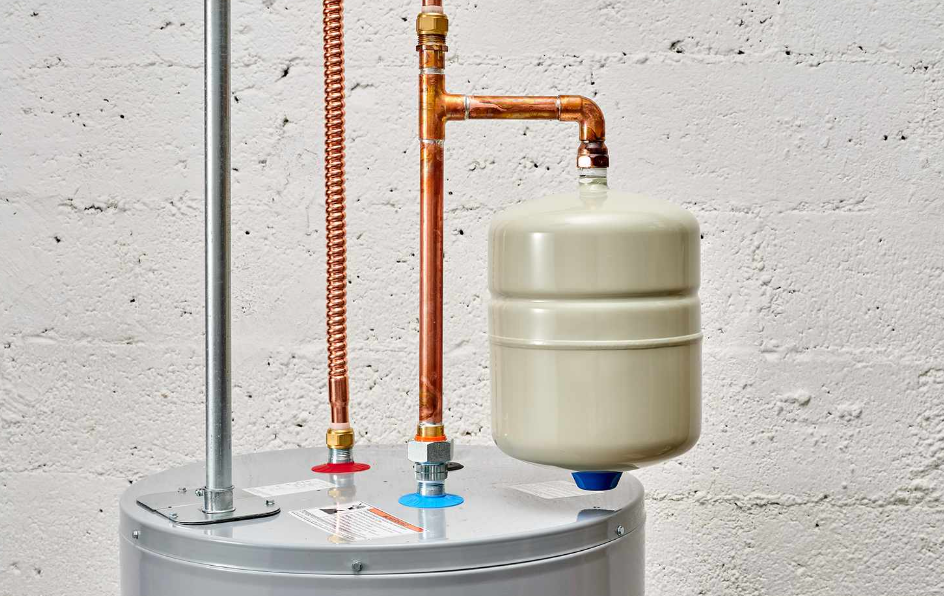hot water cylinder installation