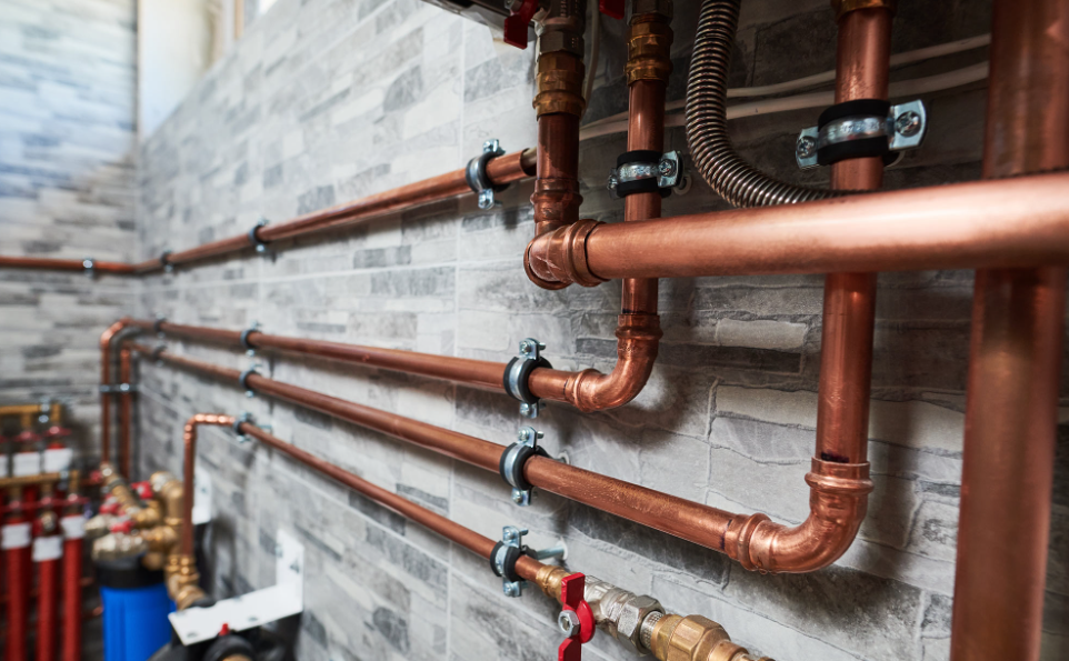 plumbing services in Canterbury